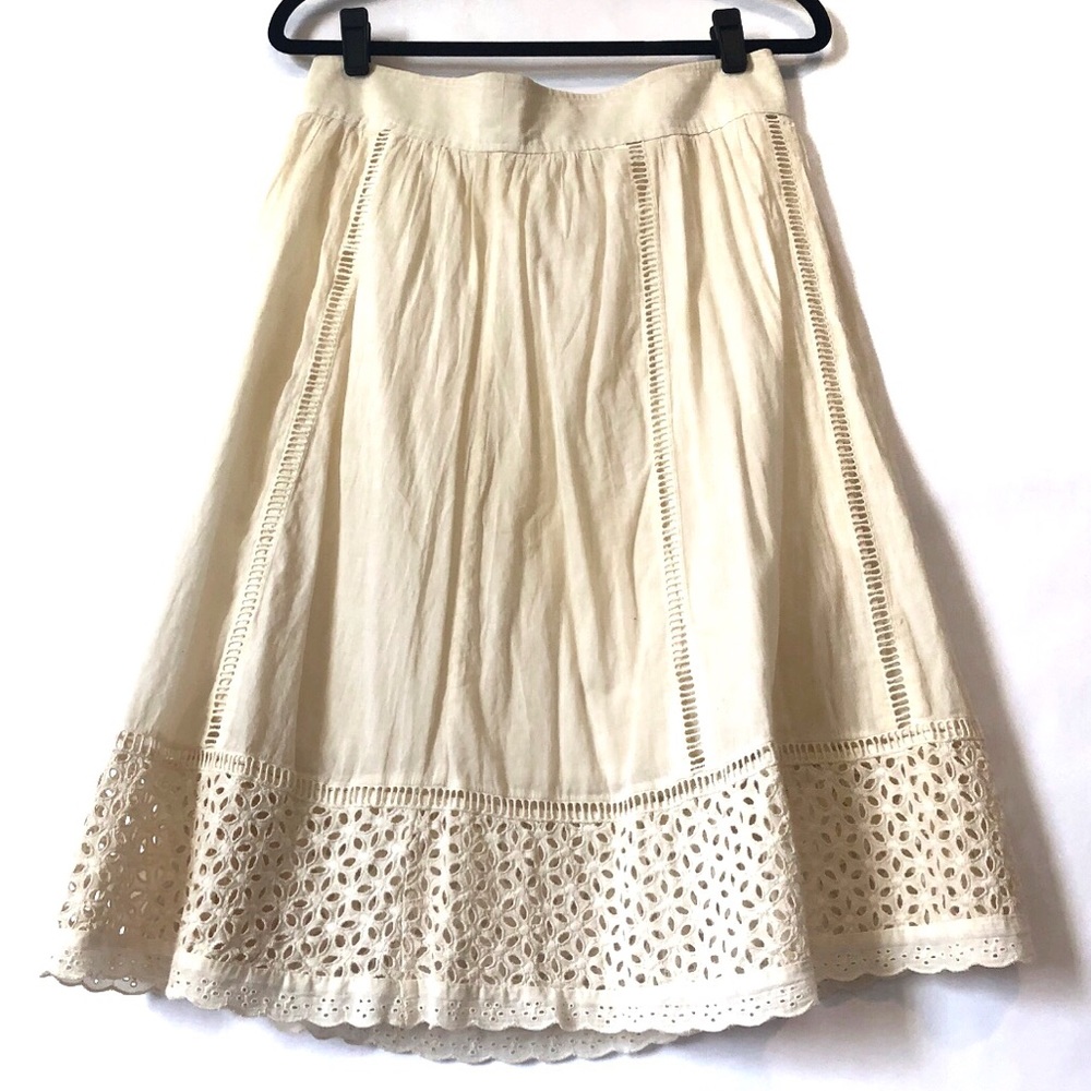 Gypsy Circle Skirt